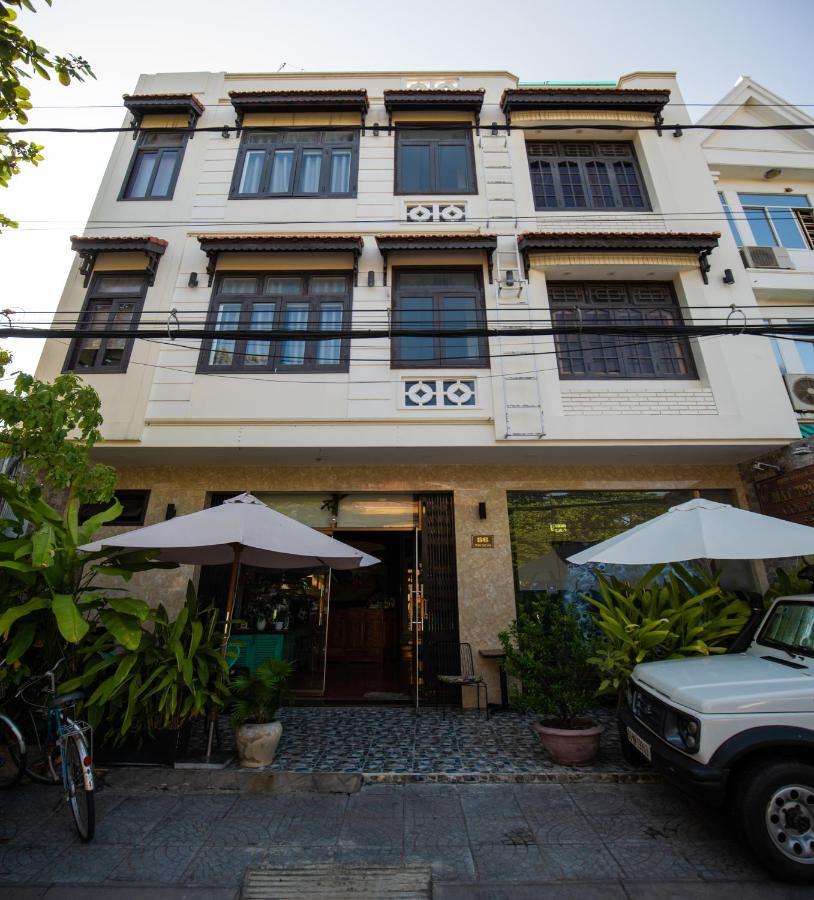 Tipi Hoi An Hostel Exterior foto